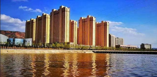 百酈天香在大夏河畔含苞待放 ——項目手續報建紀實