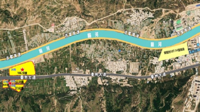 捷報(bào)頻傳！甘肅建投地產(chǎn)再次競得天水四宗土地，深耕龍城勢不可擋！