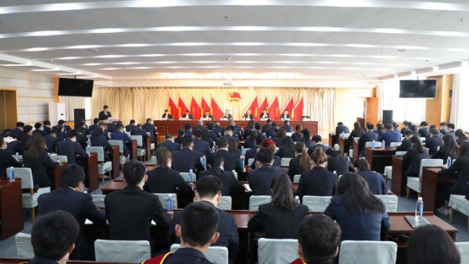 【慶祝建黨100周年 喜迎甘肅建投黨代會】甘肅建投團委表彰2020年度“兩紅兩優”