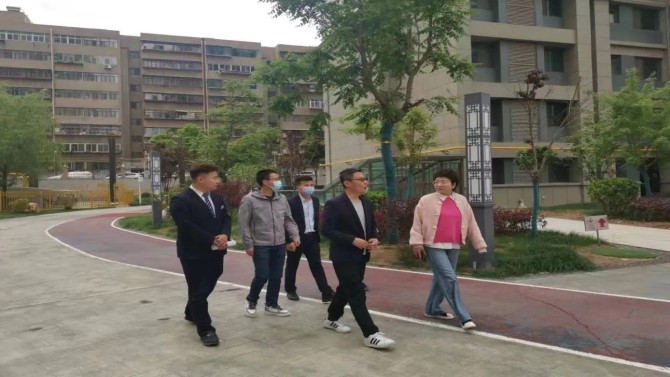 【“三抓三促”在行動】物業(yè)公司積極開展督查問題“回頭看”，服務(wù)品質(zhì)有效提升