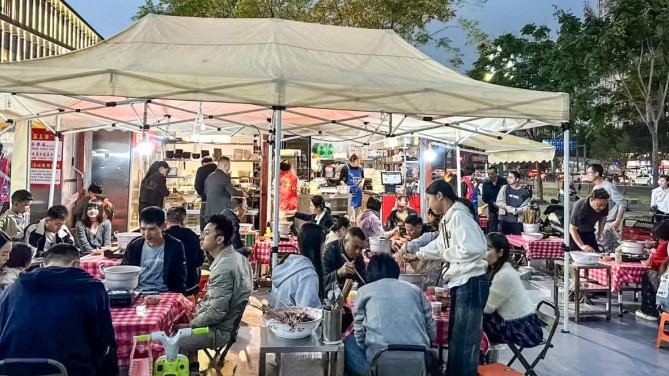 【營銷前線】成都公司2025年招商實現“開門紅” 簽約面積突破2400㎡